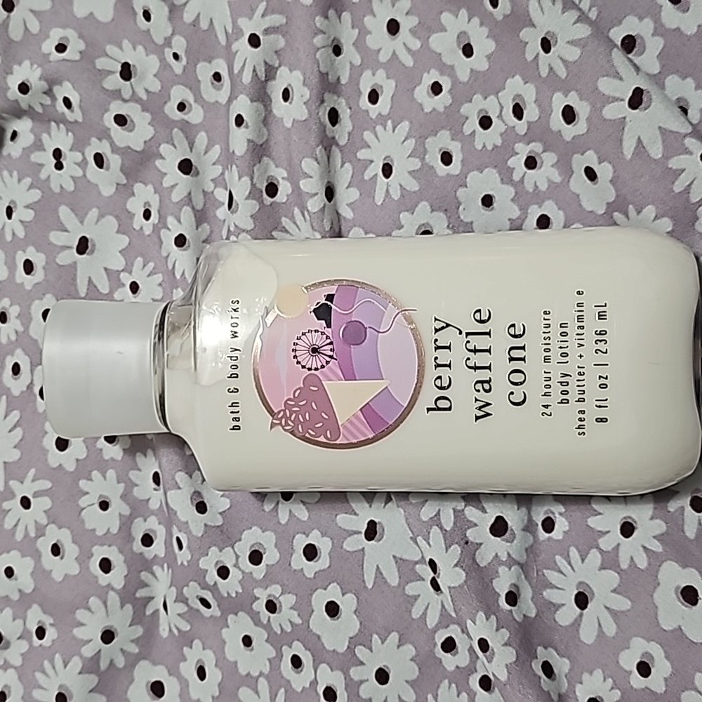 Bath and body works